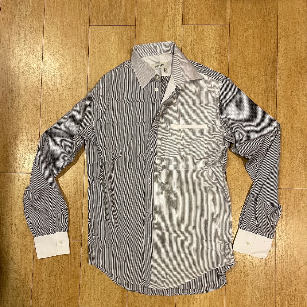 Men's YSL Dress Shirt